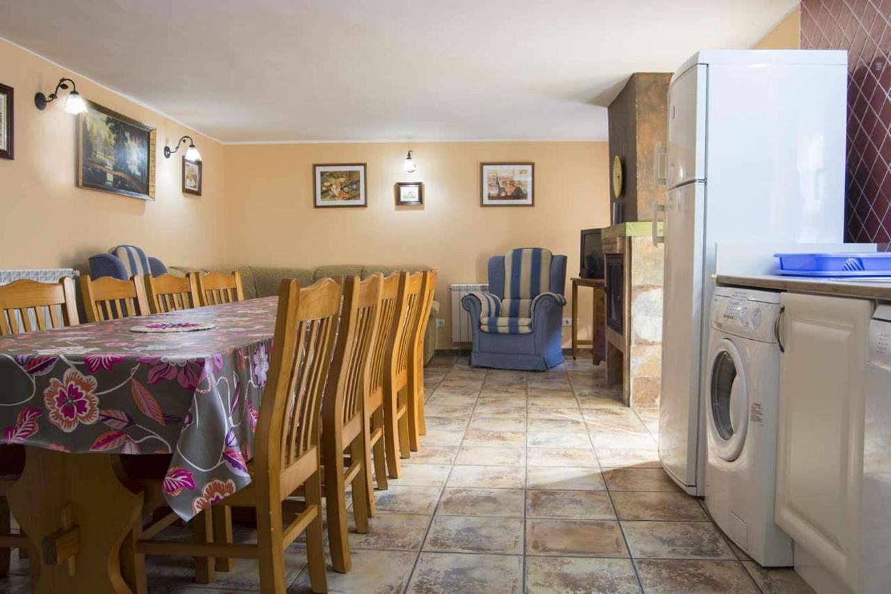 Casa Rural Con Jacuzzi La Parrilla  Exteriér fotografie