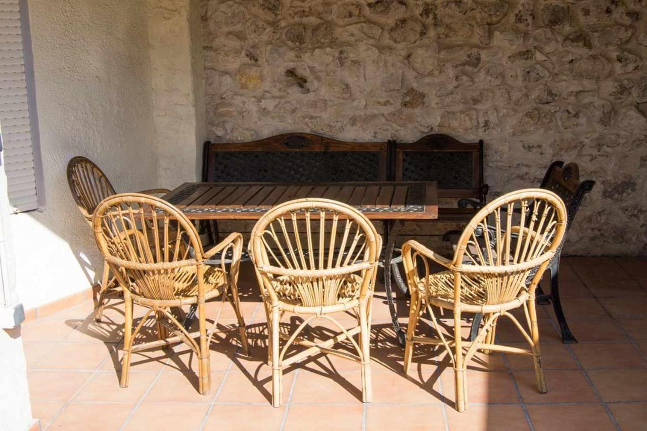 Casa Rural Con Jacuzzi La Parrilla  Exteriér fotografie