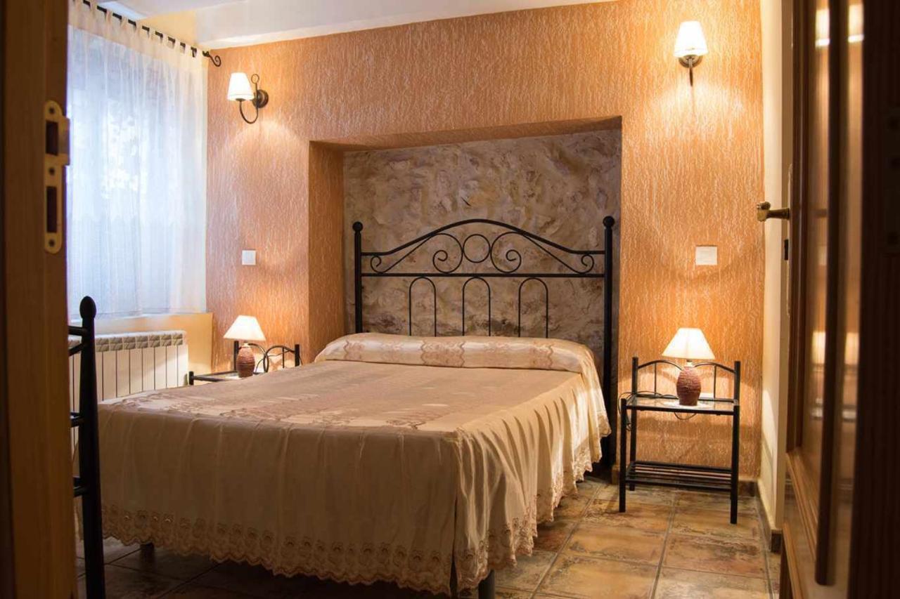 Casa Rural Con Jacuzzi La Parrilla  Exteriér fotografie