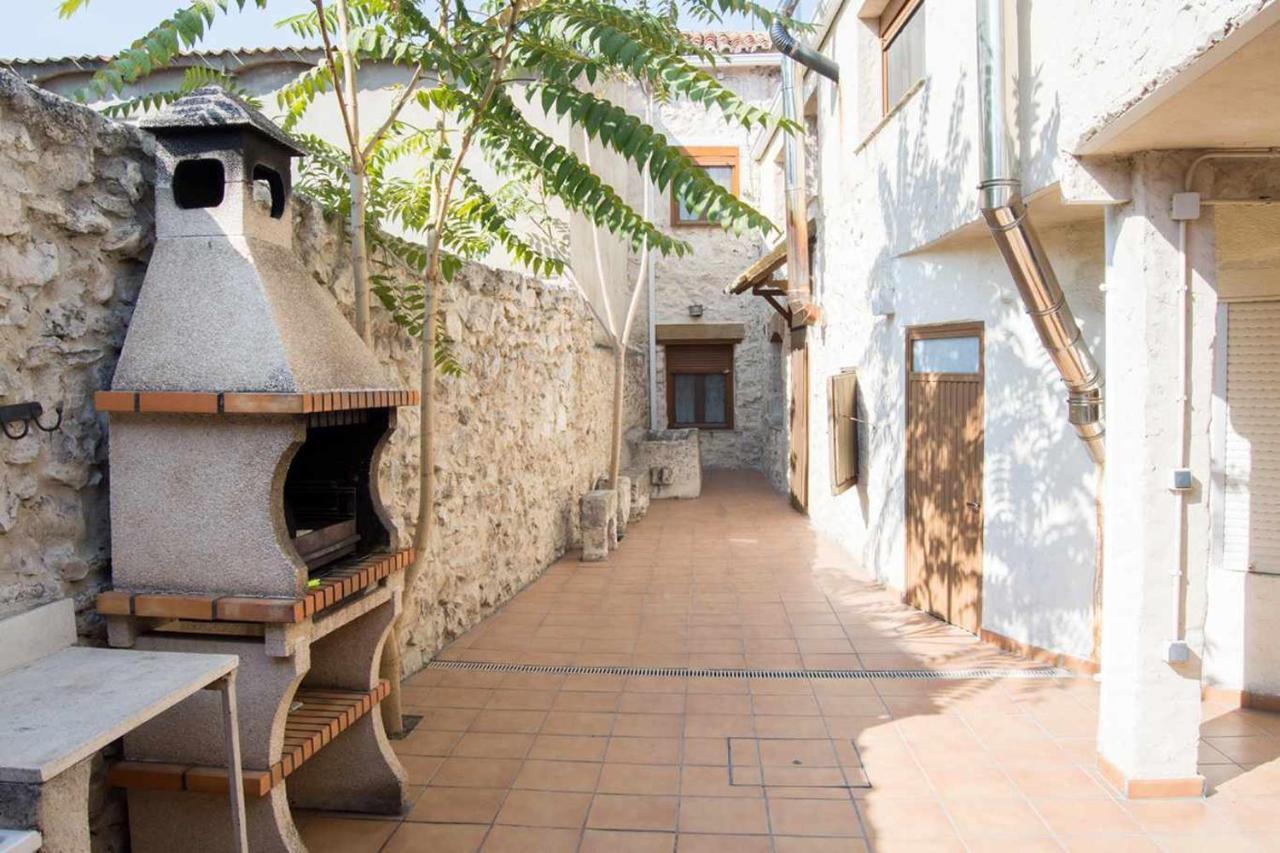 Casa Rural Con Jacuzzi La Parrilla  Exteriér fotografie