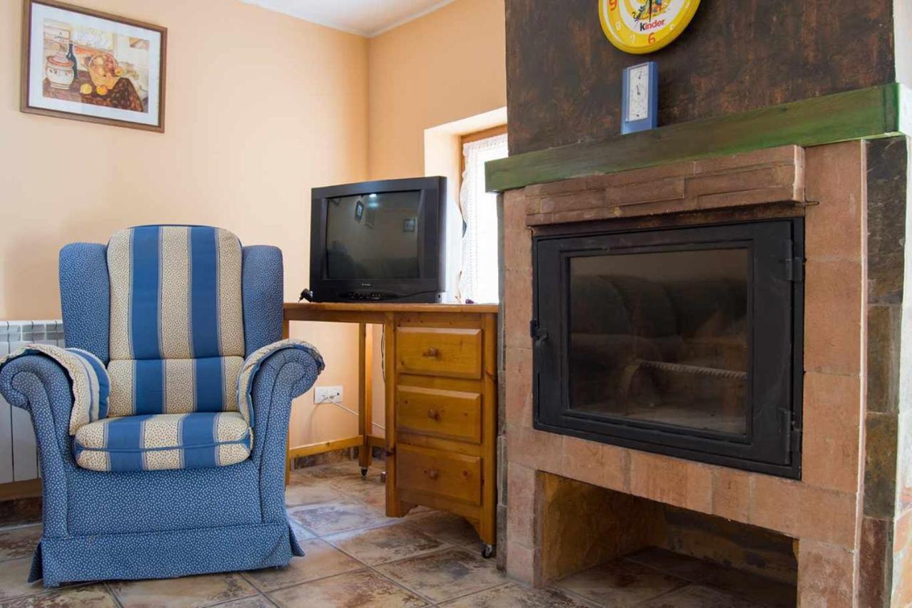 Casa Rural Con Jacuzzi La Parrilla  Exteriér fotografie