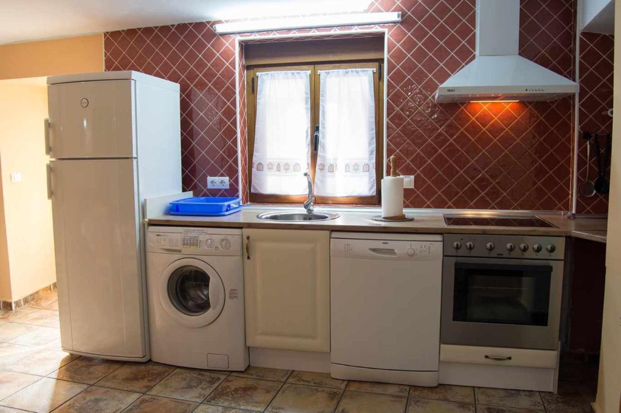 Casa Rural Con Jacuzzi La Parrilla  Exteriér fotografie