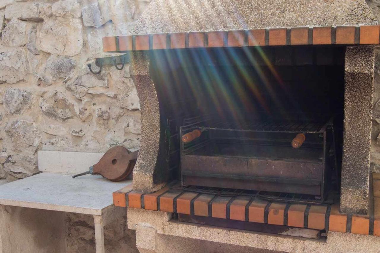 Casa Rural Con Jacuzzi La Parrilla  Exteriér fotografie