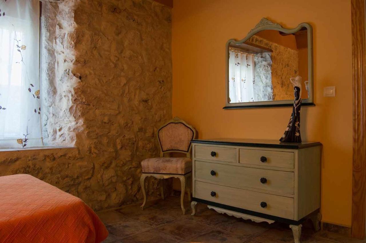 Casa Rural Con Jacuzzi La Parrilla  Exteriér fotografie